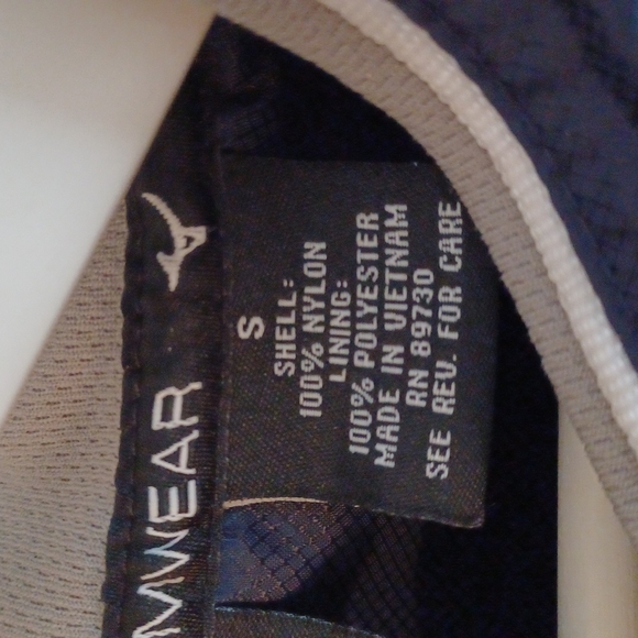 MEN'S SHORT-SLEEVE PULLOVER SMALL - Picture 3 of 4